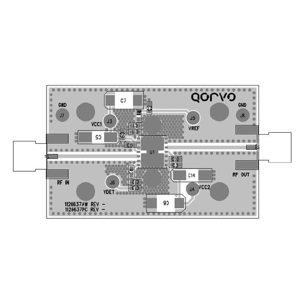 wholesale QPA9419-PCB-Eval Board RF Development Tools supplier,manufacturer,distributor